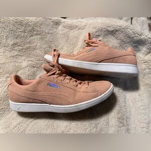 Puma Blush Pink Sneakers